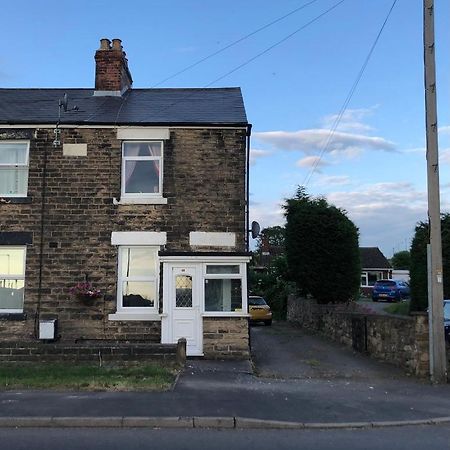 Hilltop Cottage Renishaw المظهر الخارجي الصورة